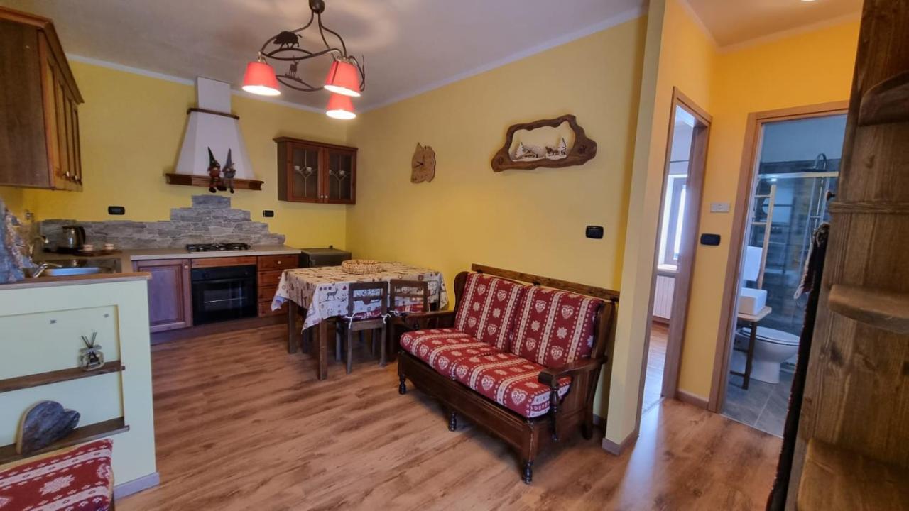 Appartamento Melari Roure Turin Esterno foto