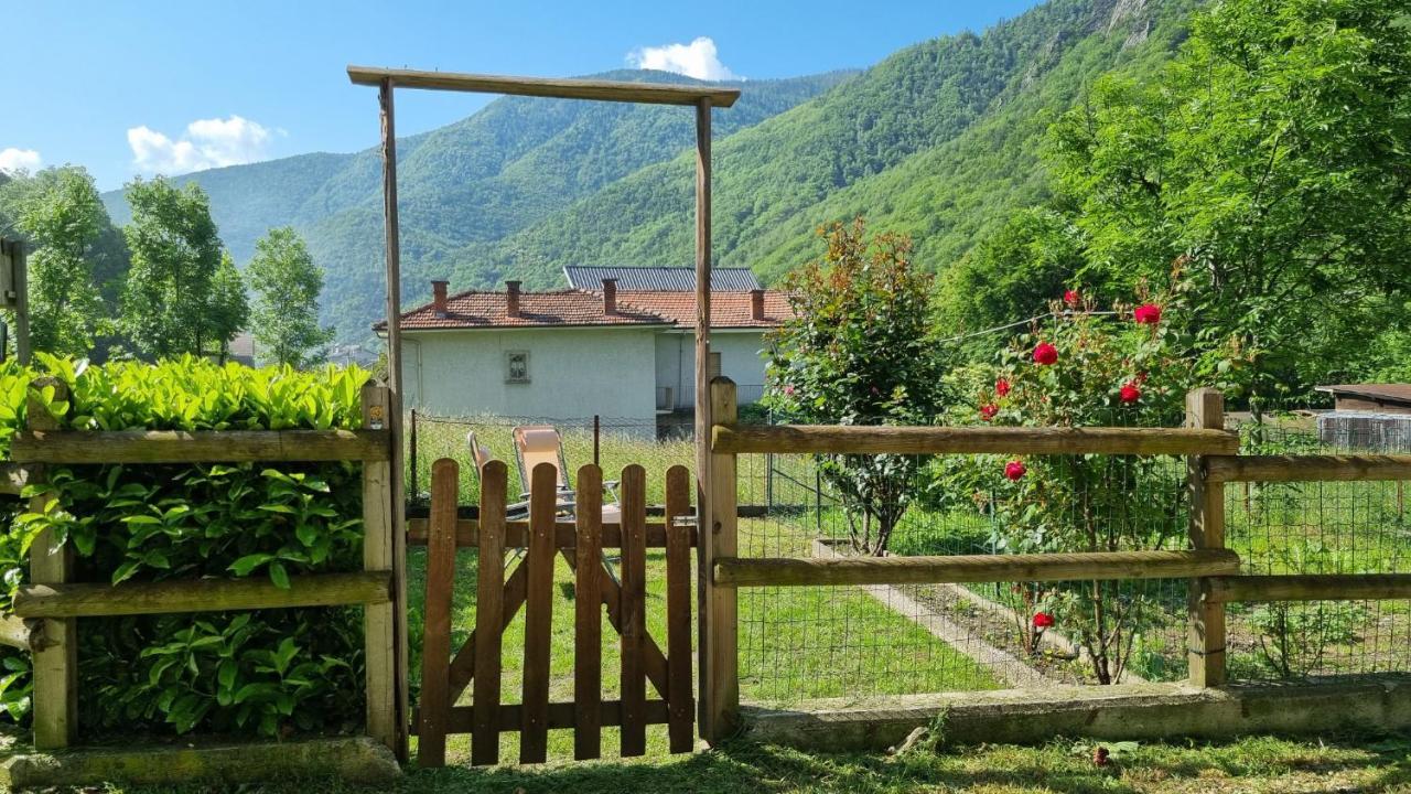Appartamento Melari Roure Turin Esterno foto